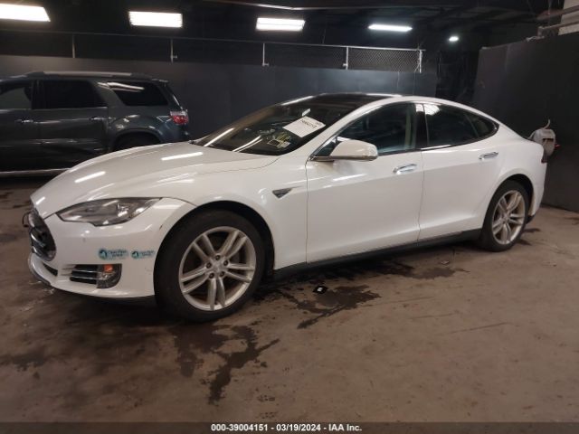 5YJSA1H10EFP35871  tesla model s 2014 IMG 1