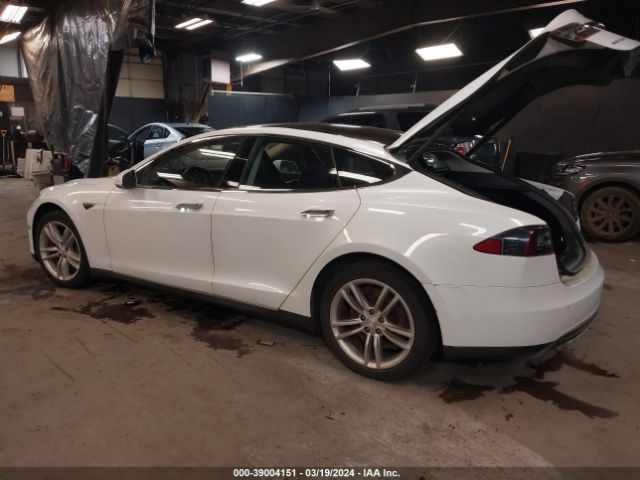 5YJSA1H10EFP35871  tesla model s 2014 IMG 2