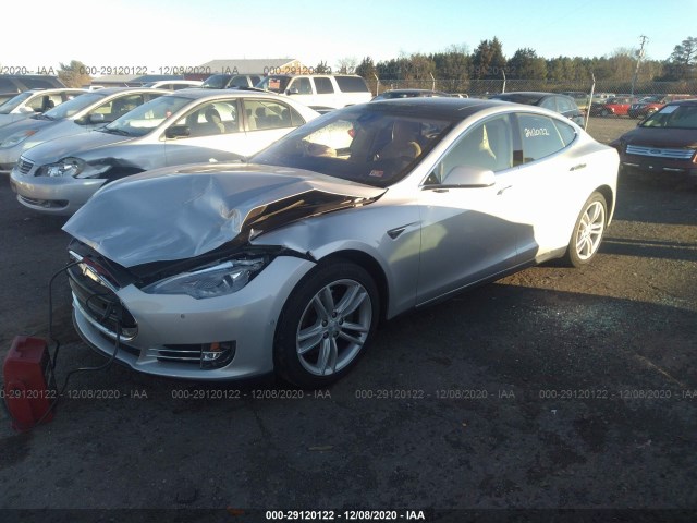 5YJSA1H11EFP52890  tesla model s 2014 IMG 1