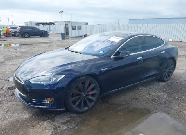 5YJSA1H12EFP29246  tesla model s 2014 IMG 1