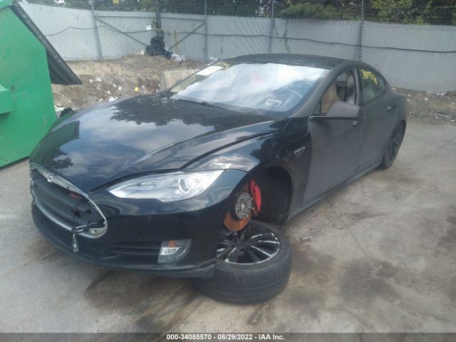 5YJSA1H12EFP32843  tesla model s 2014 IMG 1