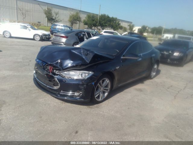 5YJSA1H12EFP44975  tesla model s 2014 IMG 1