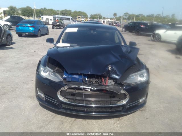 5YJSA1H12EFP44975  tesla model s 2014 IMG 5