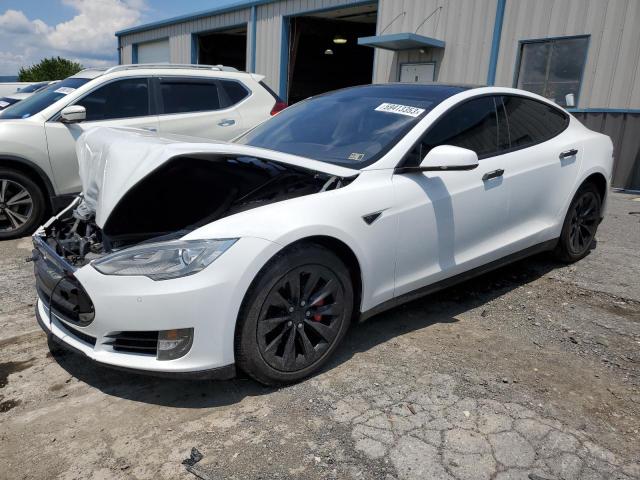 5YJSA1H12EFP52073  tesla model s 2014 IMG 0