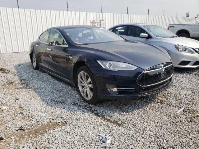 5YJSA1H13EFP27795  tesla model s 2014 IMG 0