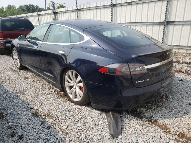 5YJSA1H13EFP27795  tesla model s 2014 IMG 2