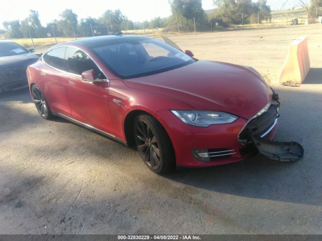 5YJSA1H13EFP37534  tesla model s 2014 IMG 0