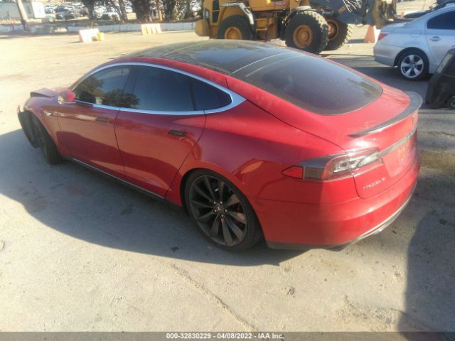 5YJSA1H13EFP37534  tesla model s 2014 IMG 2