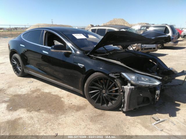 5YJSA1H13EFP52941  tesla model s 2014 IMG 0