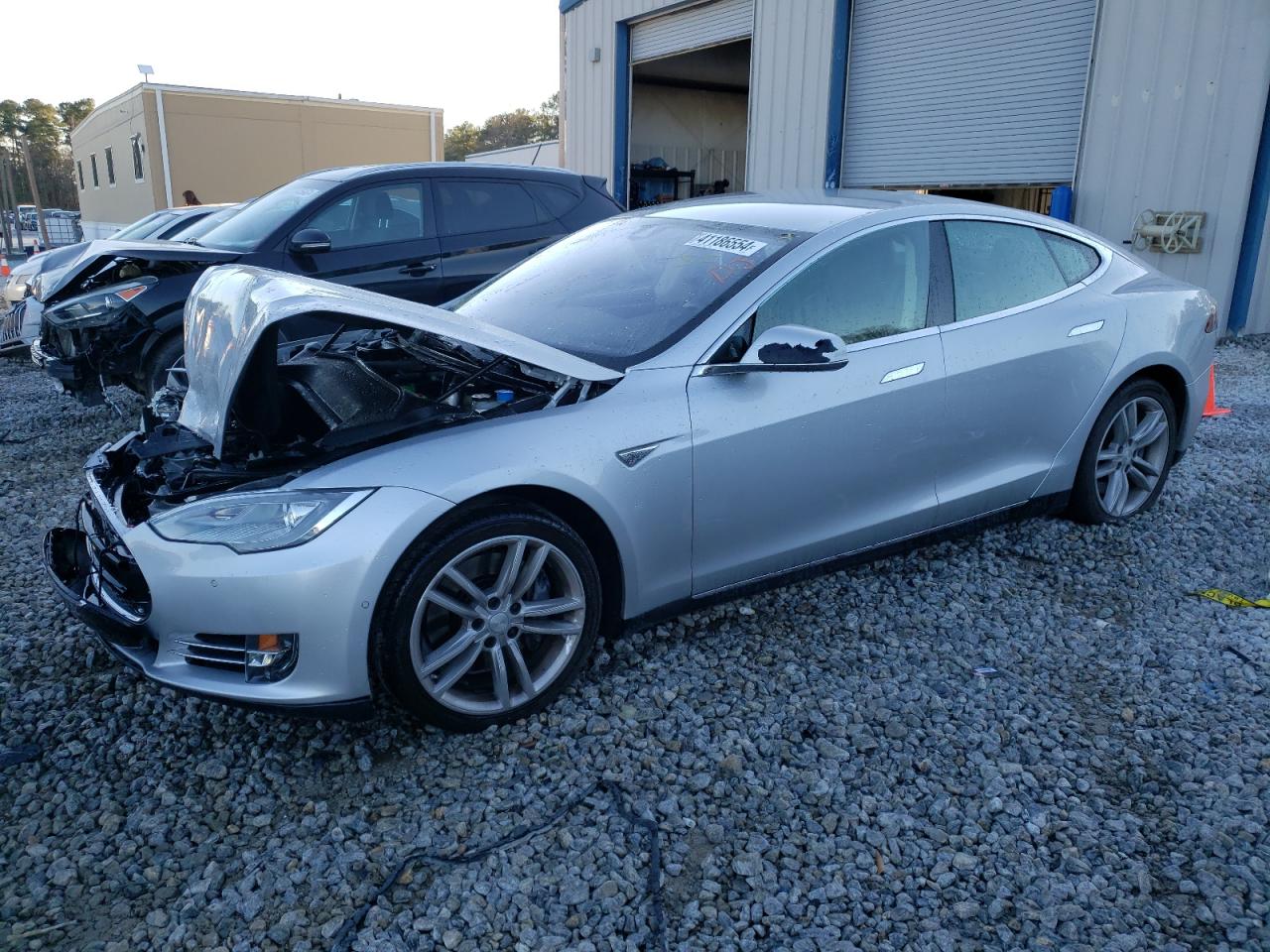 5YJSA1H13EFP60439  tesla model s 2014 IMG 0