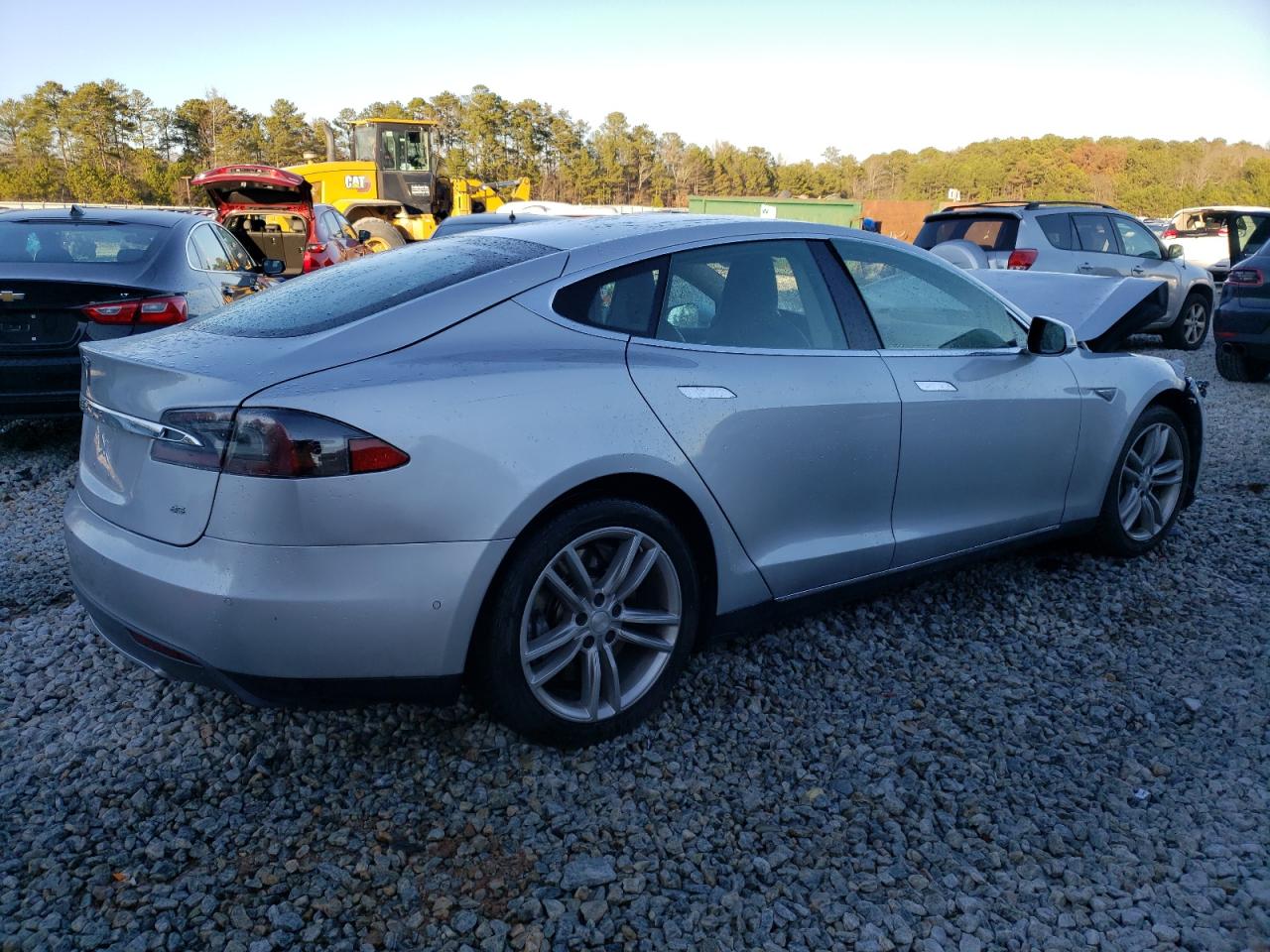 5YJSA1H13EFP60439  tesla model s 2014 IMG 2