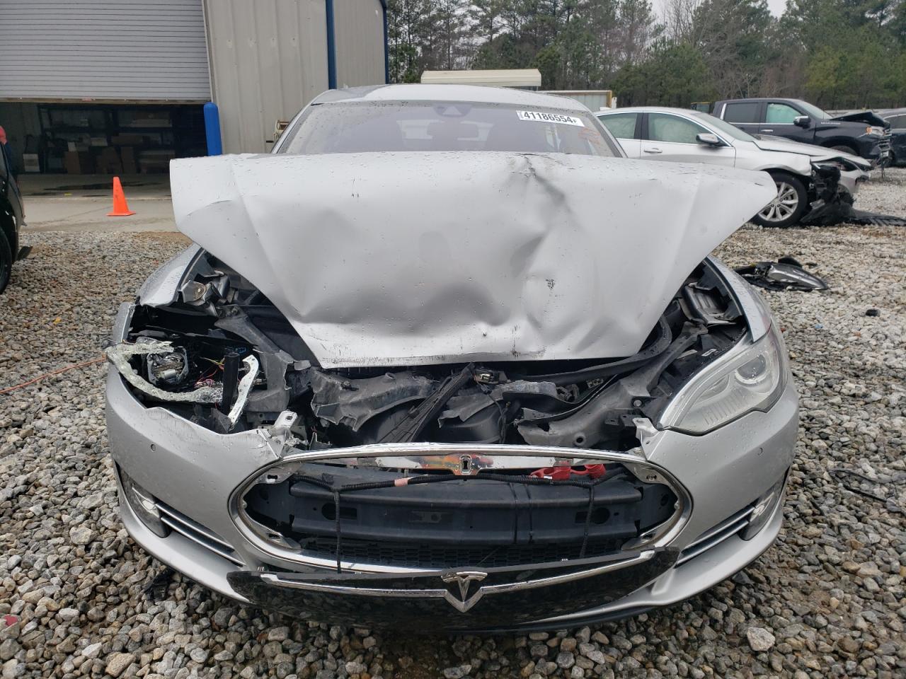 5YJSA1H13EFP60439  tesla model s 2014 IMG 4