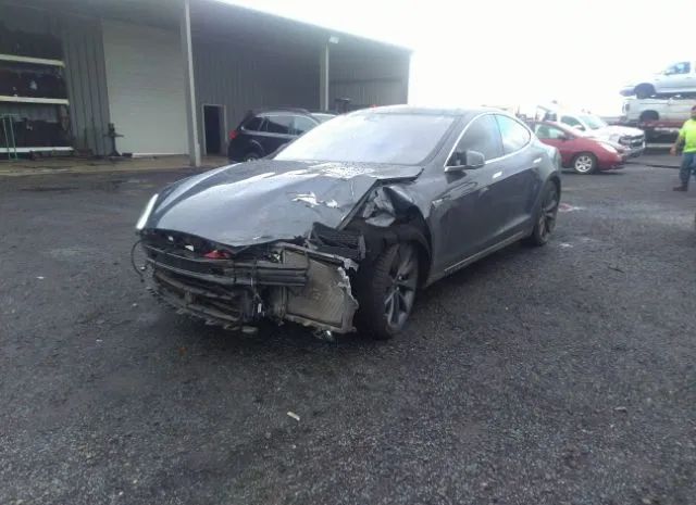 5YJSA1H13EFP60585  tesla model s 2014 IMG 1