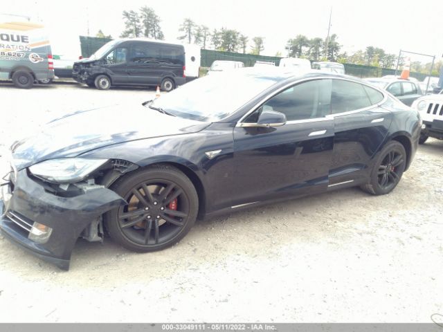 5YJSA1H14EFP31788  tesla model s 2014 IMG 1