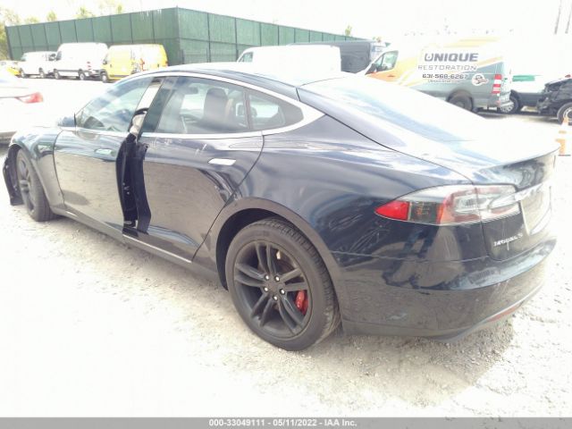 5YJSA1H14EFP31788  tesla model s 2014 IMG 2