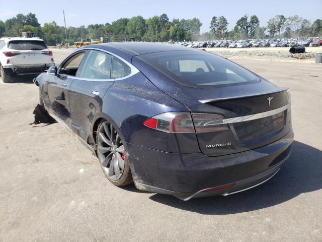 5YJSA1H14EFP41253  tesla model s 2014 IMG 2