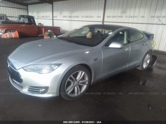 5YJSA1H14EFP48980  tesla model s 2014 IMG 1