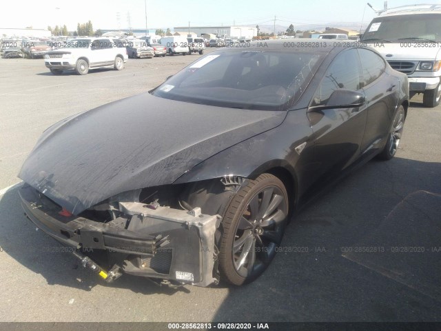 5YJSA1H14EFP61390  tesla model s 2014 IMG 1