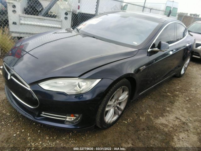 5YJSA1H16EFP39438  tesla model s 2014 IMG 1