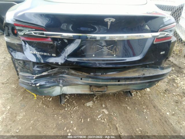 5YJSA1H16EFP39438  tesla model s 2014 IMG 5