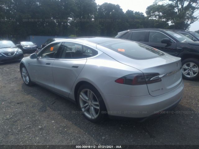 5YJSA1H16EFP43411  tesla model s 2014 IMG 2