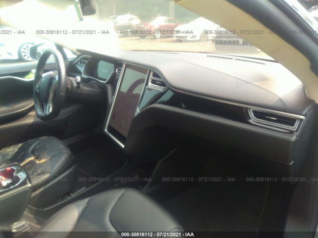 5YJSA1H16EFP43411  tesla model s 2014 IMG 4