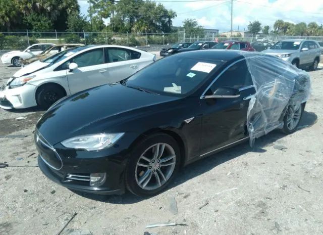 5YJSA1H16EFP55249  tesla model s 2014 IMG 1