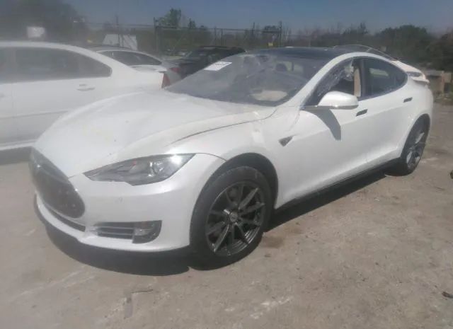 5YJSA1H17EFP32983  tesla model s 2014 IMG 1