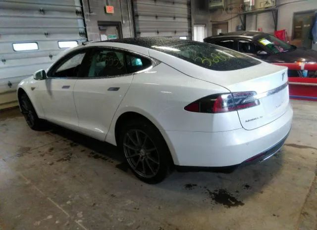 5YJSA1H17EFP32983  tesla model s 2014 IMG 2