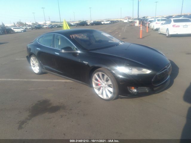 5YJSA1H18EFP29249  tesla model s 2014 IMG 0