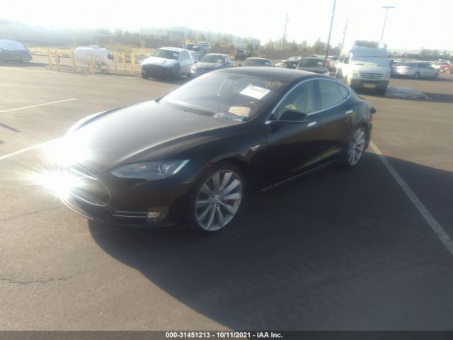 5YJSA1H18EFP29249  tesla model s 2014 IMG 1