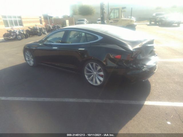 5YJSA1H18EFP29249  tesla model s 2014 IMG 2