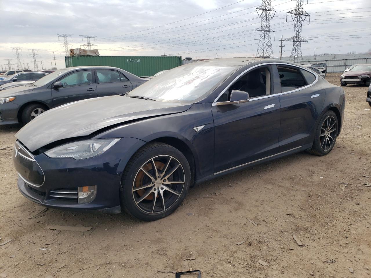 5YJSA1H18EFP62445  tesla model s 2014 IMG 0