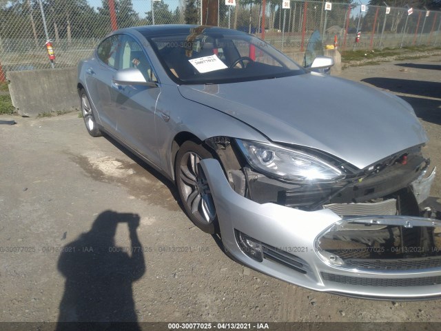 5YJSA1H19EFP38655  tesla model s 2014 IMG 0