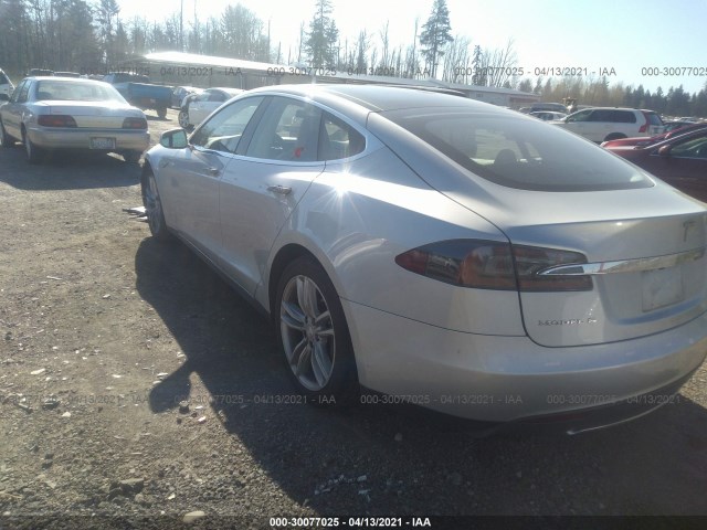 5YJSA1H19EFP38655  tesla model s 2014 IMG 2