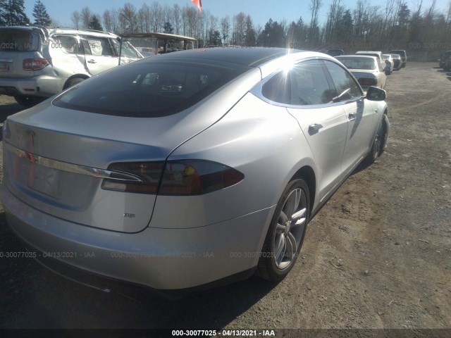 5YJSA1H19EFP38655  tesla model s 2014 IMG 3