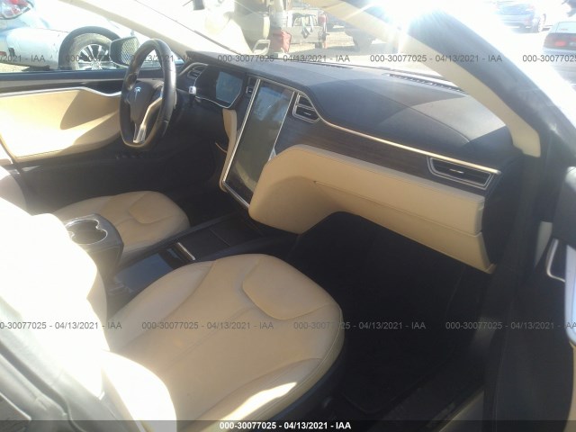 5YJSA1H19EFP38655  tesla model s 2014 IMG 4