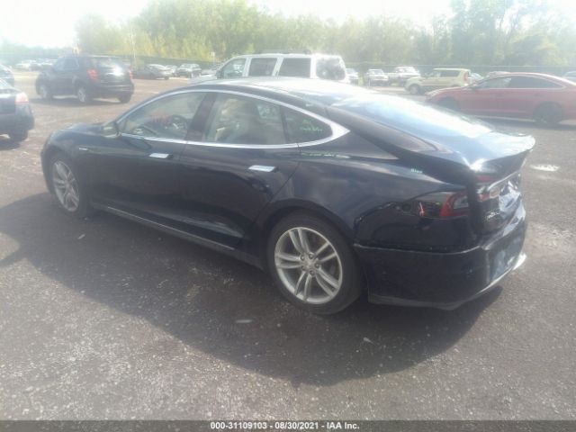 5YJSA1H19EFP52331  tesla model s 2014 IMG 2