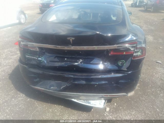 5YJSA1H19EFP52331  tesla model s 2014 IMG 5