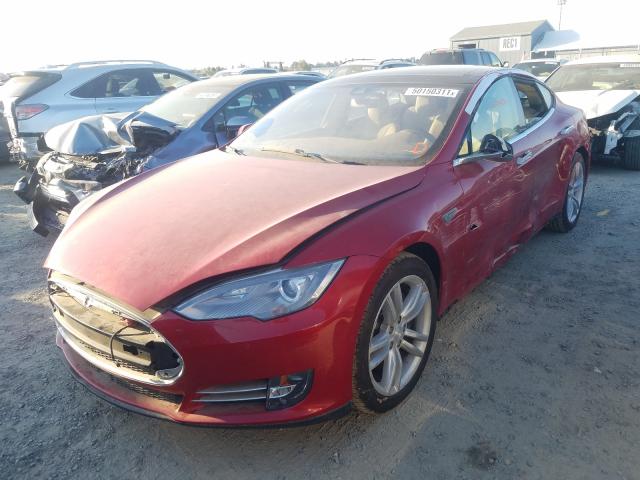 5YJSA1H19EFP62342  tesla model s 2014 IMG 1