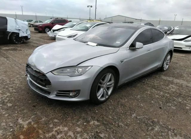 5YJSA1H19EFP62406  tesla model s 2014 IMG 1