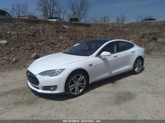 5YJSA1H1XEFP40463  tesla model s 2014 IMG 1