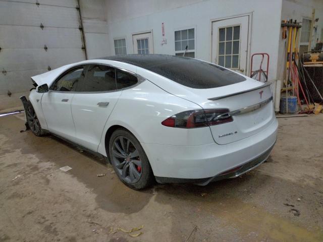 5YJSA1H20EFP69205  tesla model s 2014 IMG 2