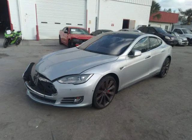 5YJSA1H21FFP66377  tesla model s 2015 IMG 1