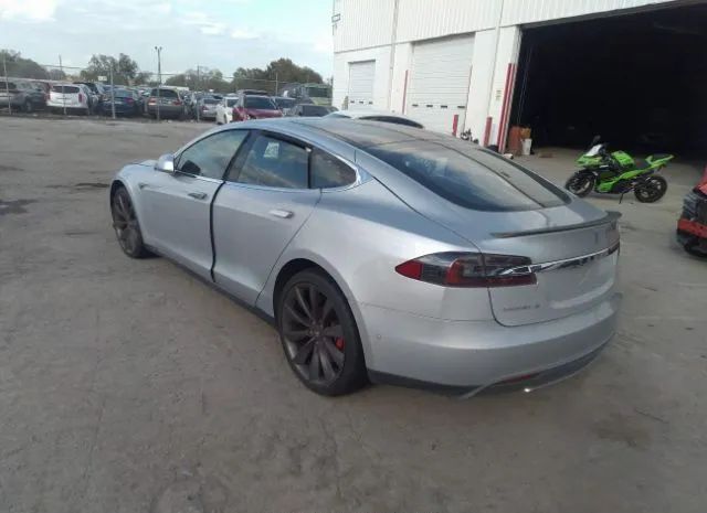 5YJSA1H21FFP66377  tesla model s 2015 IMG 2