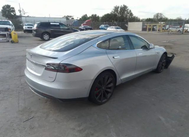 5YJSA1H21FFP66377  tesla model s 2015 IMG 3