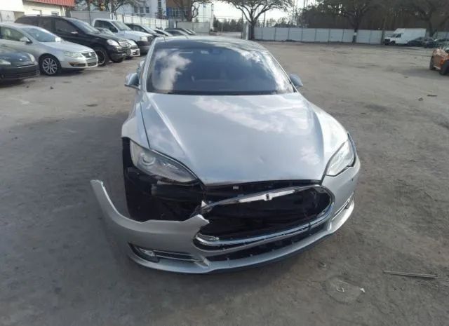 5YJSA1H21FFP66377  tesla model s 2015 IMG 5