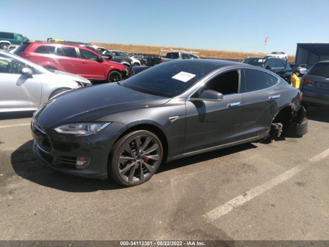 5YJSA1H23EFP66587  tesla model s 2014 IMG 1