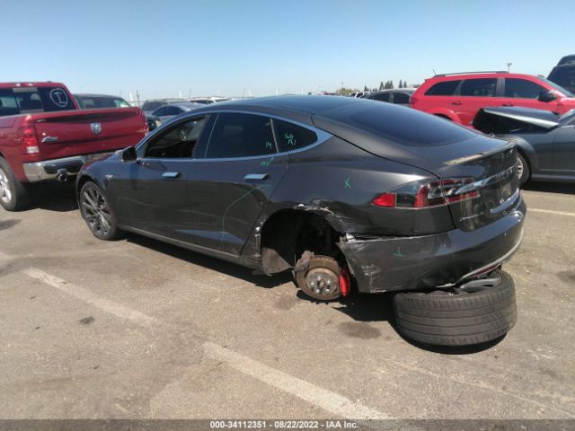 5YJSA1H23EFP66587  tesla model s 2014 IMG 2