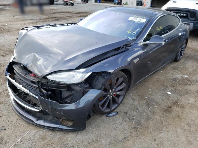 5YJSA1H24EFP63309  tesla model s 2014 IMG 1